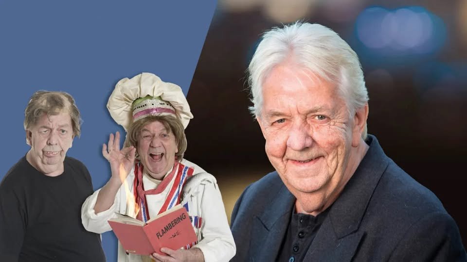 May be an image of one or more people