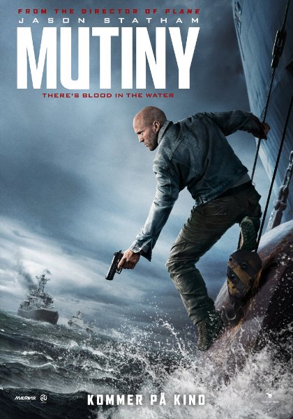 MHU Stjørdal på kino - MUTINY @kimen