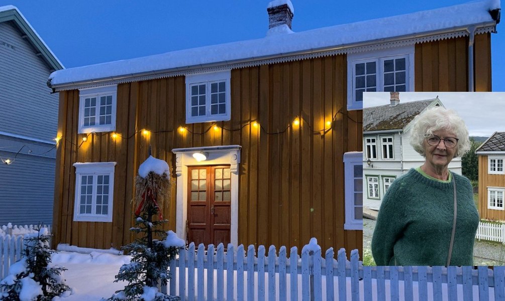 Venneforeningens kaffeslabberas