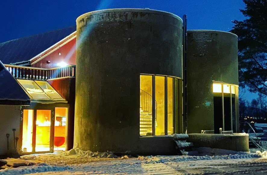Bygdepøbb i Ersgard