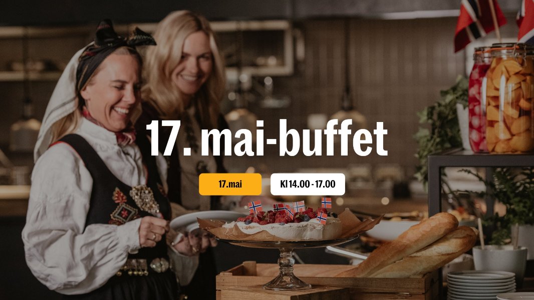17. mai buffet