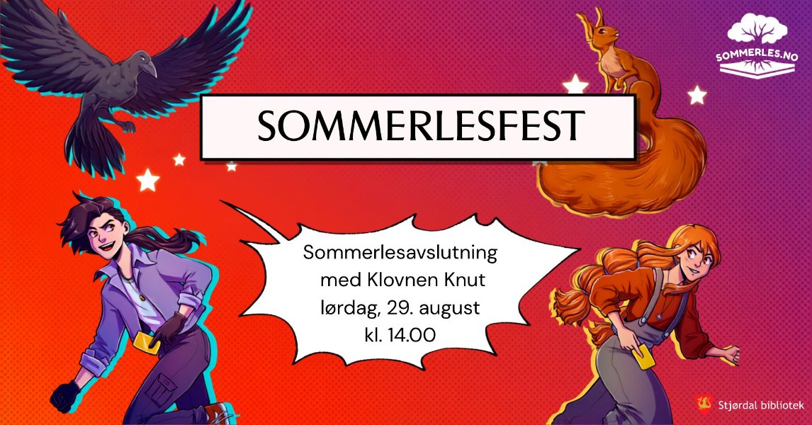 Sommerlesfest 2026