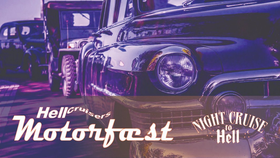 NIGHTCRUISE TO HELL-MOTORFÆST 2026
