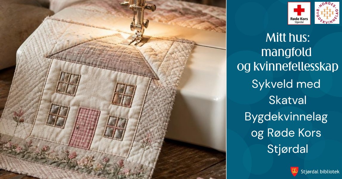 Mitt hus: Mangfold og kvinnefellesskap