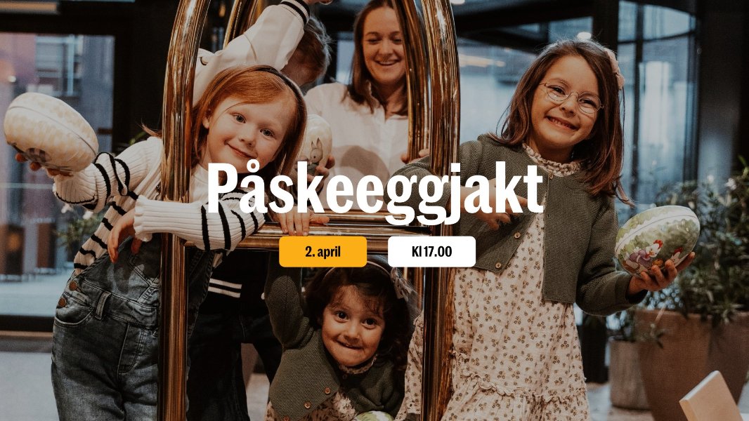 Påskeeggjakt