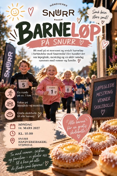 Barneløp