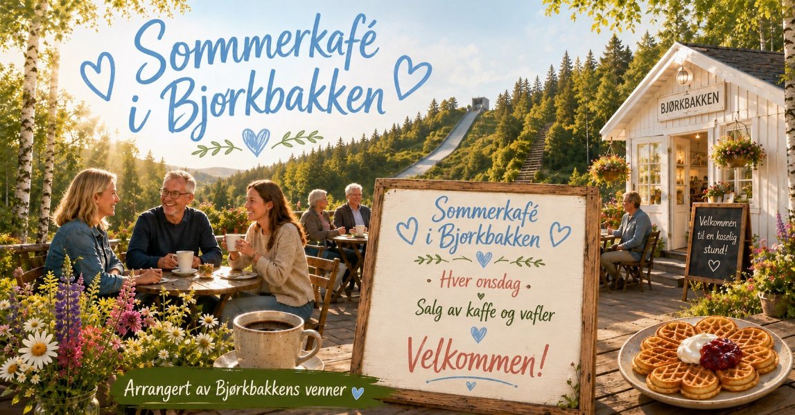 Sommerkafé