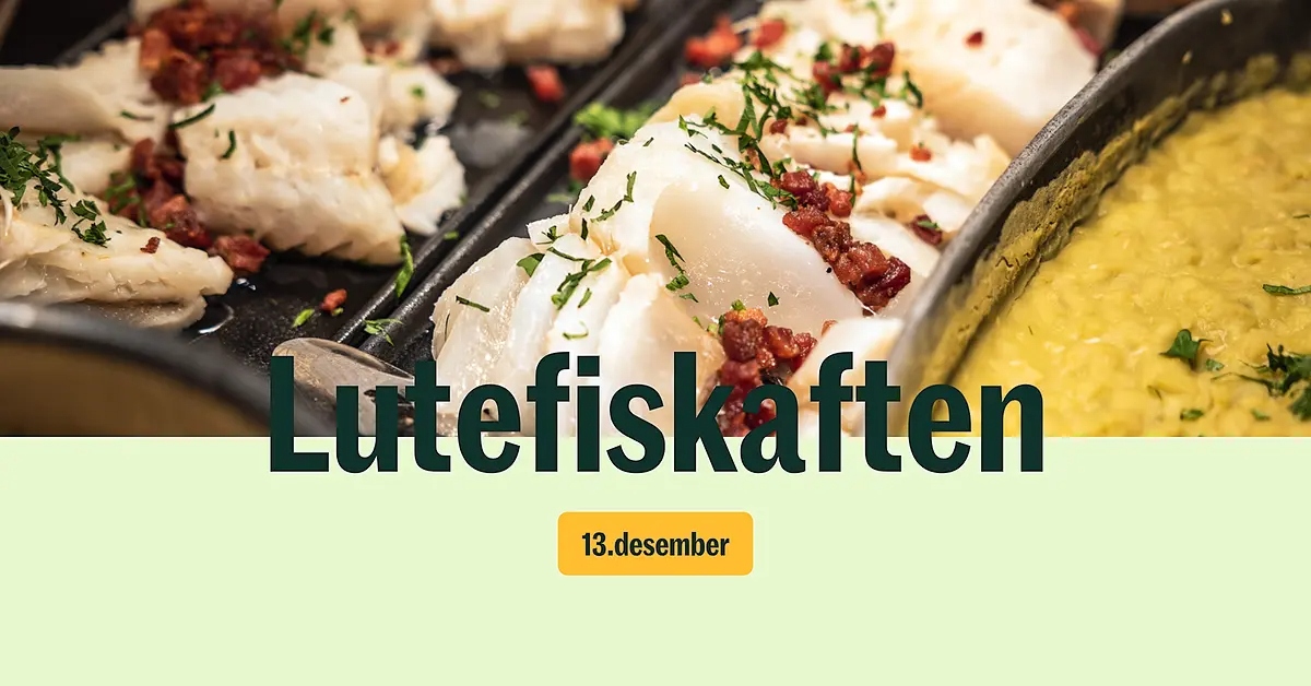 Lutefiskaften