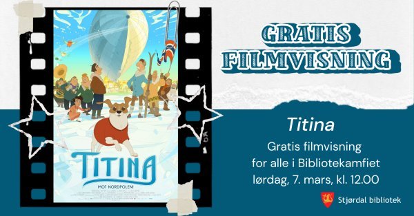 Månedens film: Titina