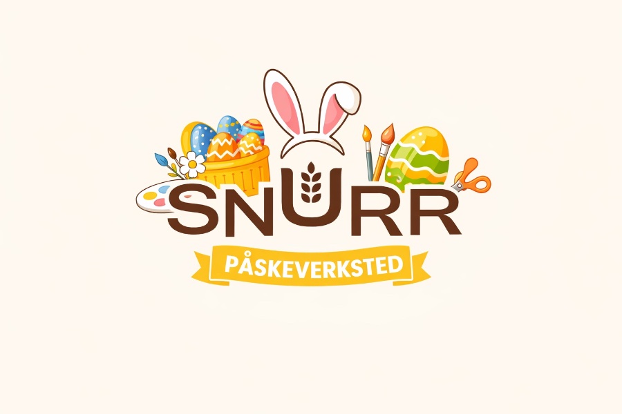 🐣Påskeverksted 🐣