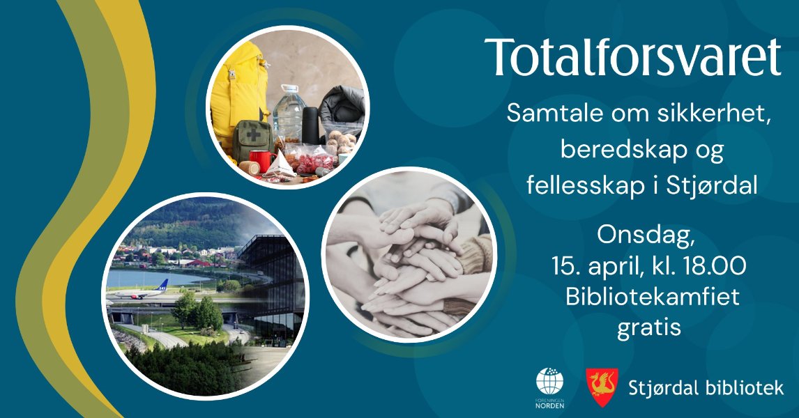 Totalforsvaret angår oss alle - også lokalt