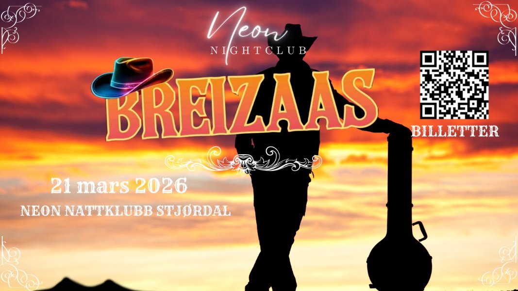 Breizaas tilbake på Neon
