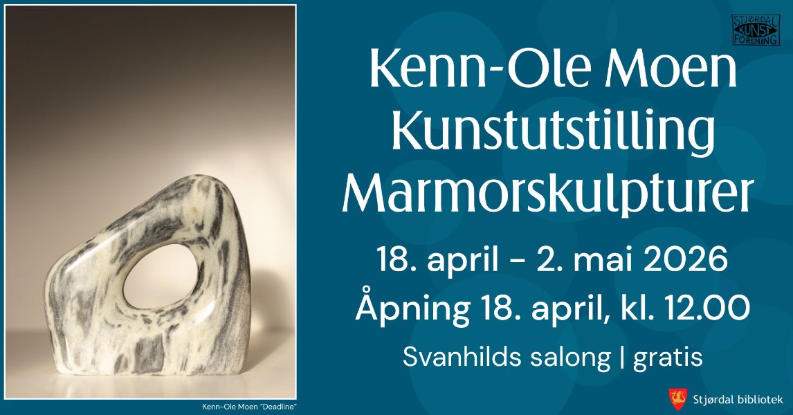 Kenn-Ole Moen Kunstutstilling
