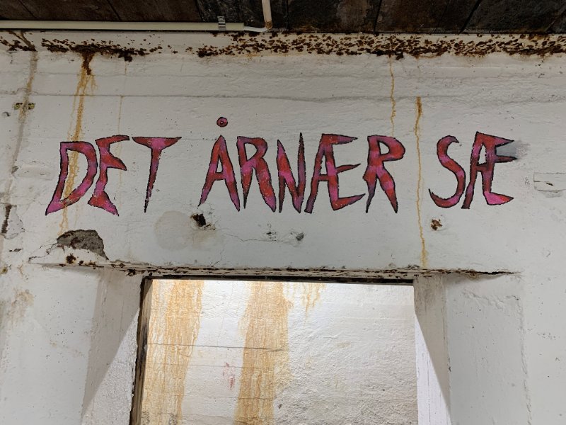Utstillingen: "Trygg eller truet?"