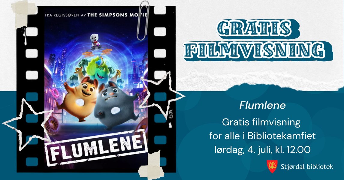 Månedens film: Flumlene