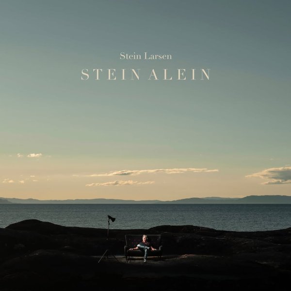 May be an image of text that says 'Stein SteinLarsen Larsen STEIN EINALEIA ALEIN EIN'