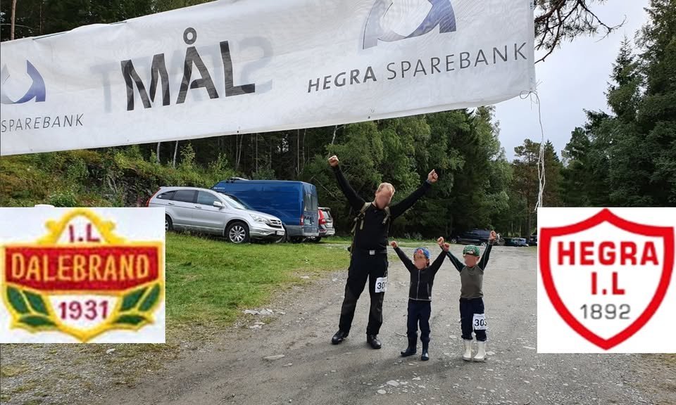 Arrangeres i samarbeid mellom IL Dalebrand og Hegra IL