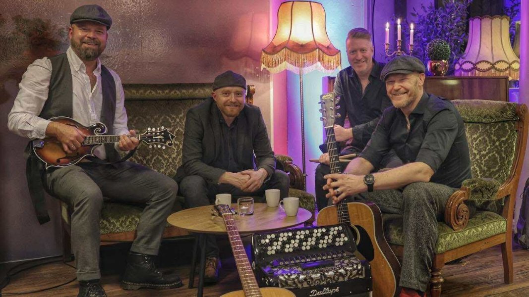 May be an image of violin, trumpet, accordion, saxophone, guitar and text