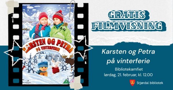 Gratis filmvisning