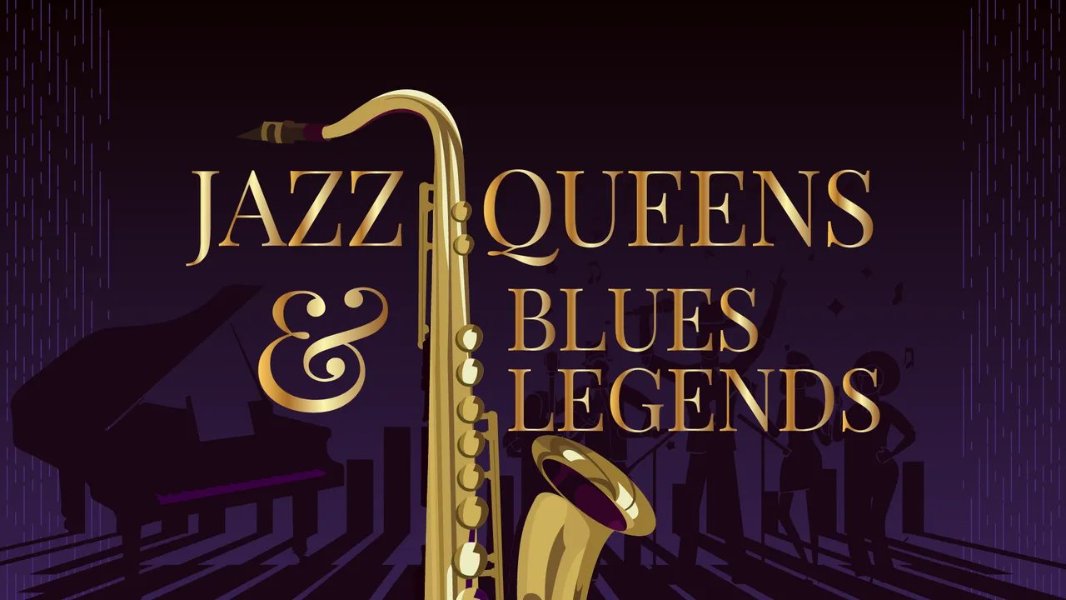 Jazz Queens & Blues Legends