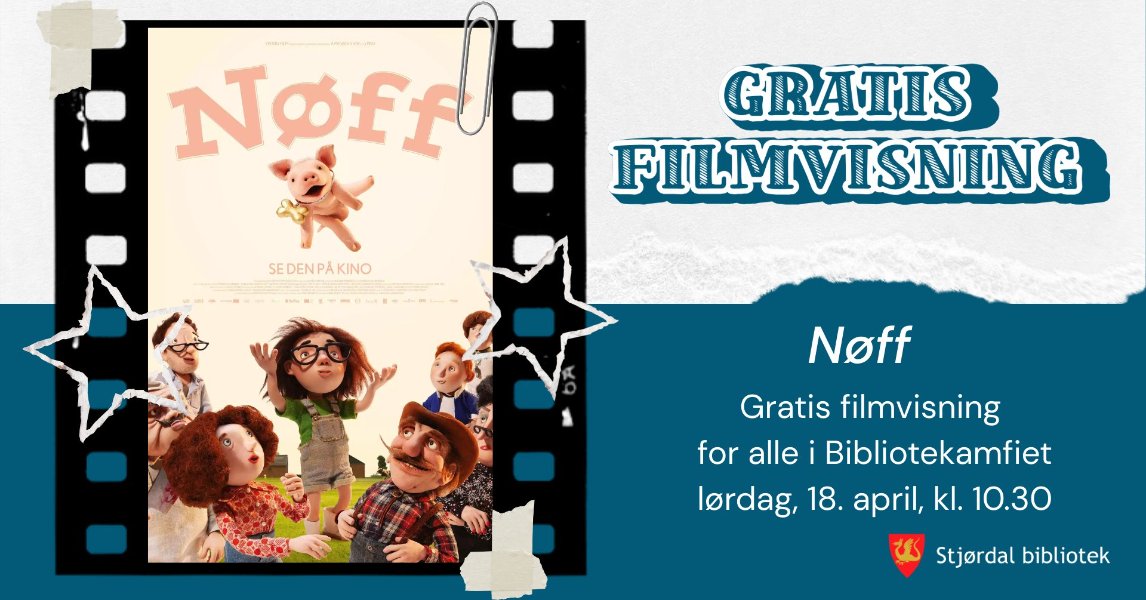 Månedens film: Nøff