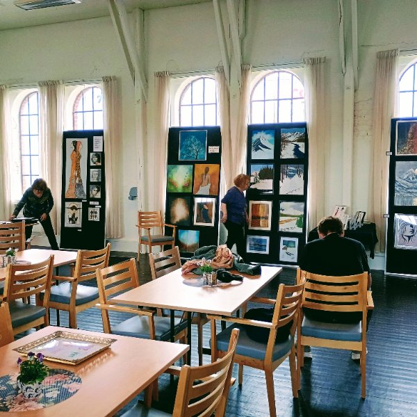 Kunstkafé