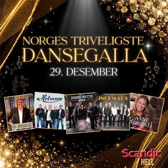 Norges Triveligste Dansegalla