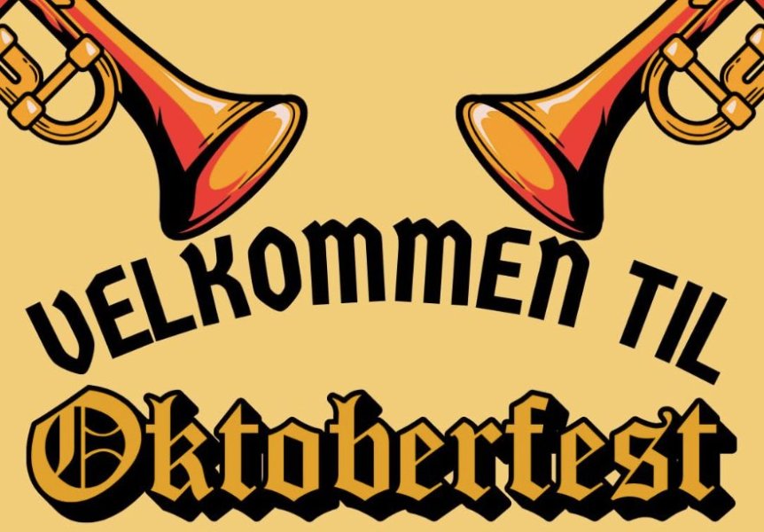Oktoberfest på Skatval Samfunnshus 17. oktober 2026