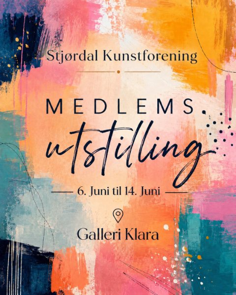 Medlemsutstilling