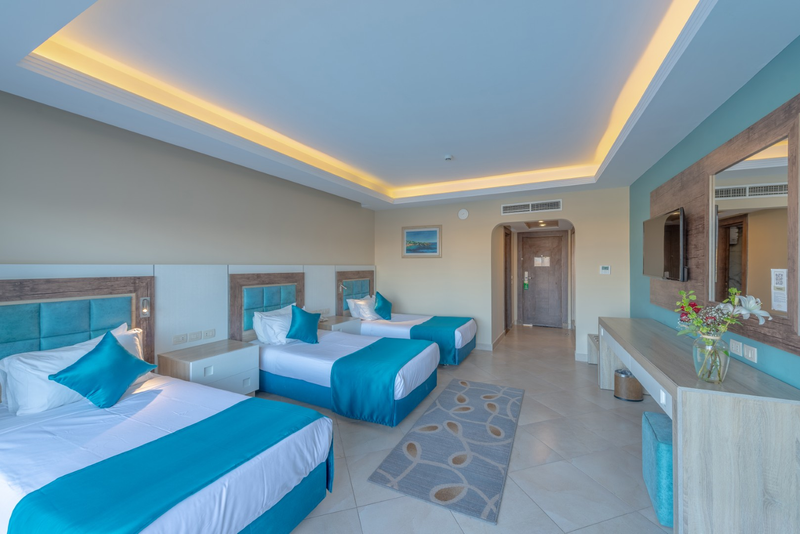 Standard - Triple Beds