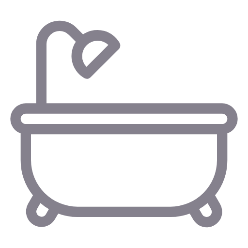 1 bath