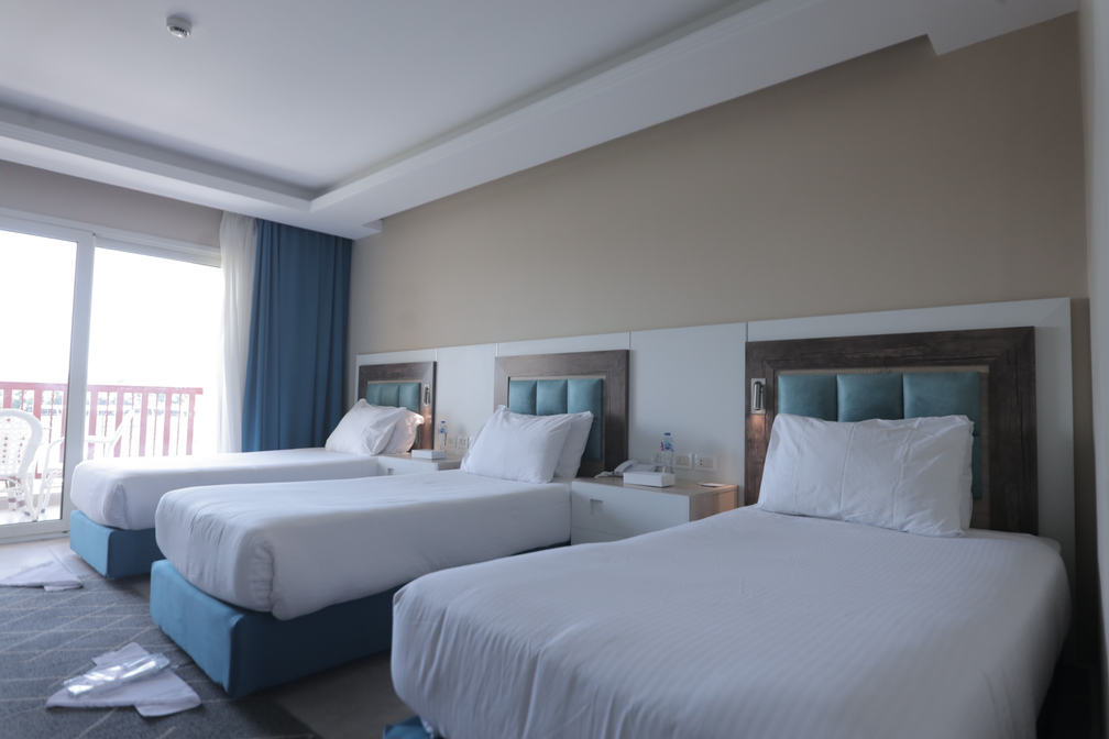 Standard - Triple Beds