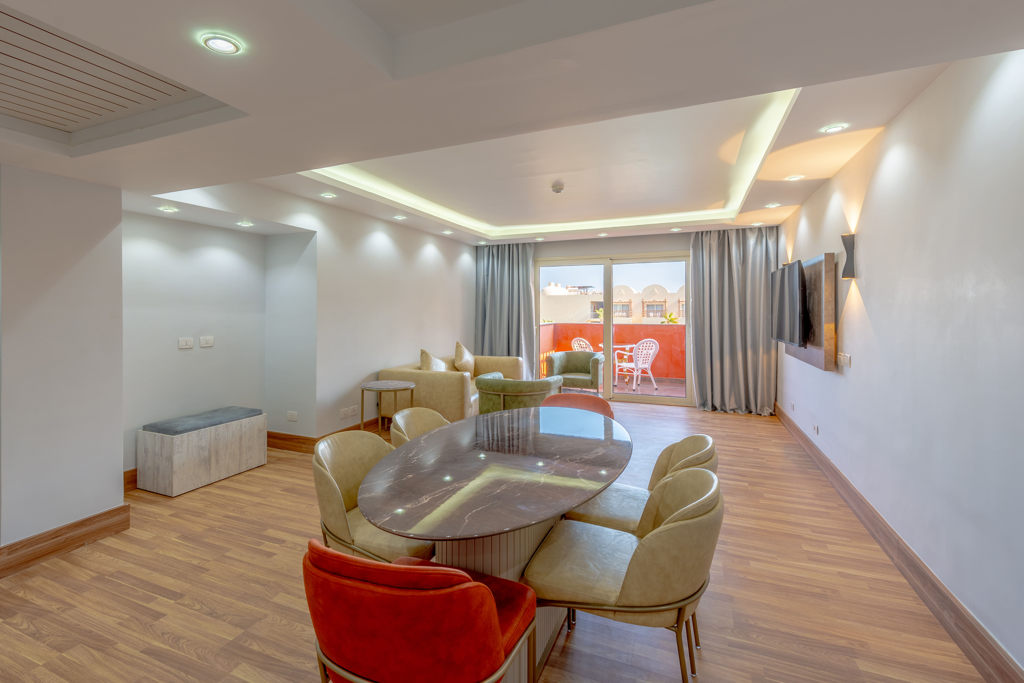 Presidential Suite