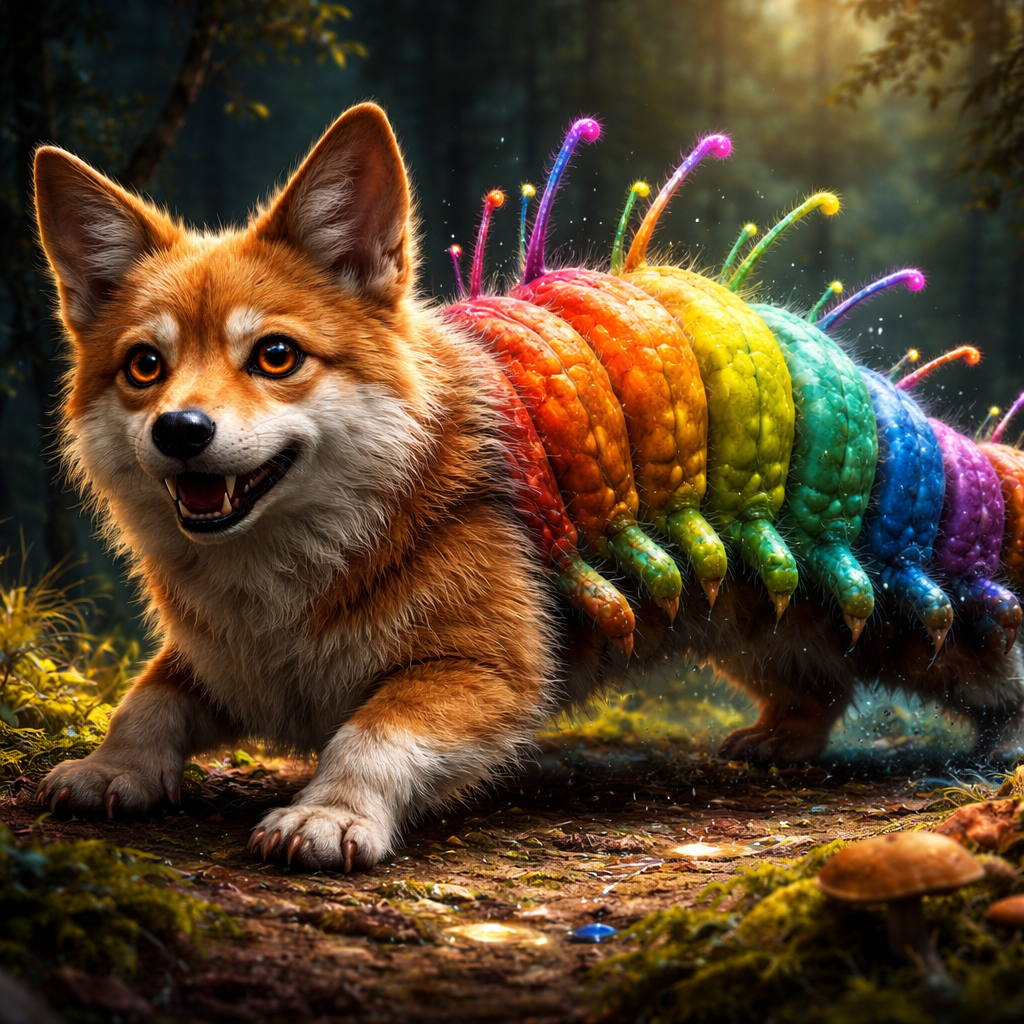 Dingopillar, hybrid of Dingo and Caterpillar