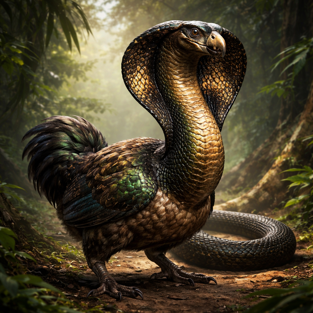 Dodobra, hybrid of Dodo and Cobra