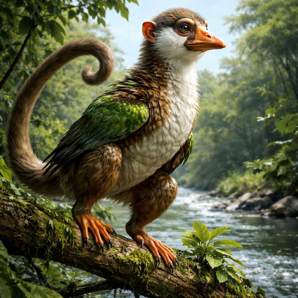 Mongoose, hybrid of Monkey and Goose
