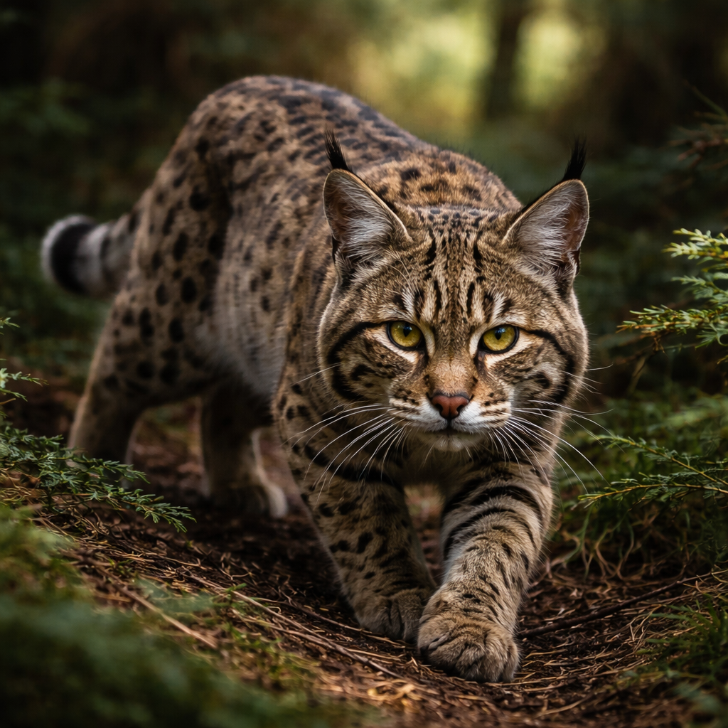 Bobcatwild, hybrid of Bobcat and Wildcat