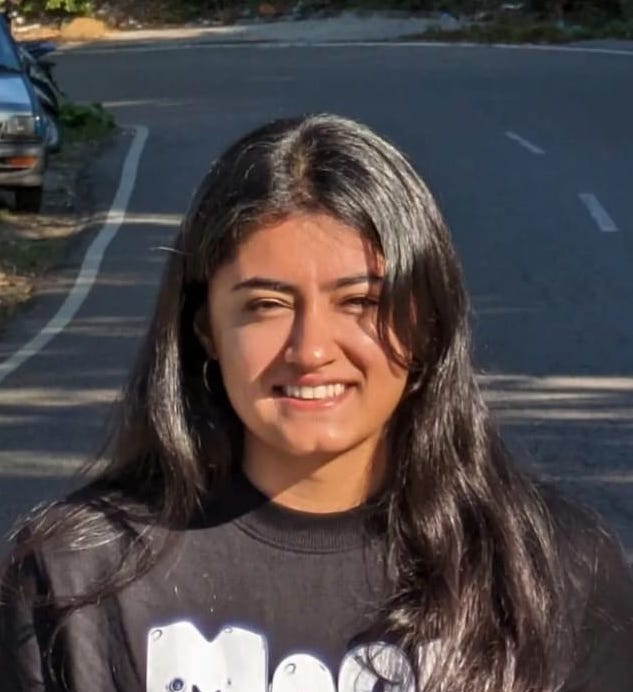 nidhi image