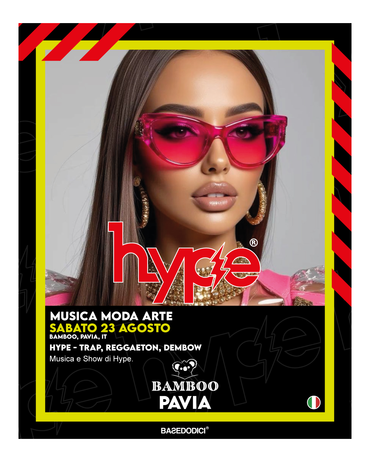 2025-08-23 - Bamboo Summer Club