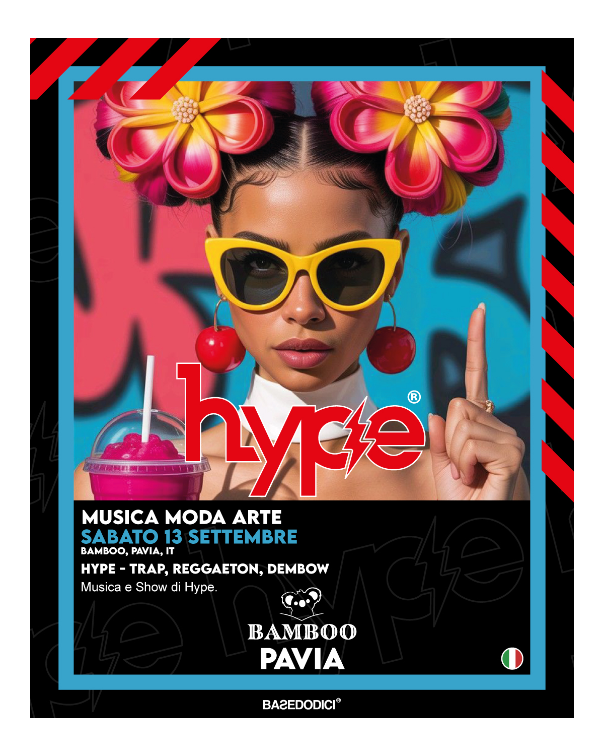 2025-09-13 - Bamboo Summer Club