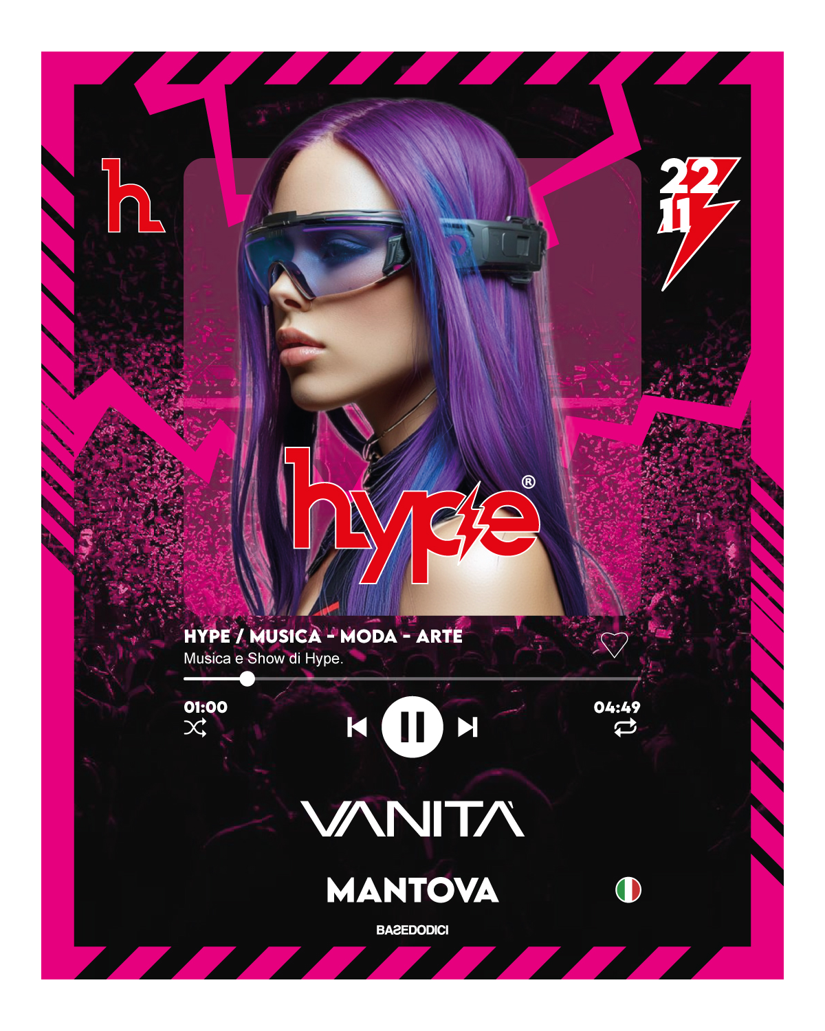 2025-11-22 - Vanità Club