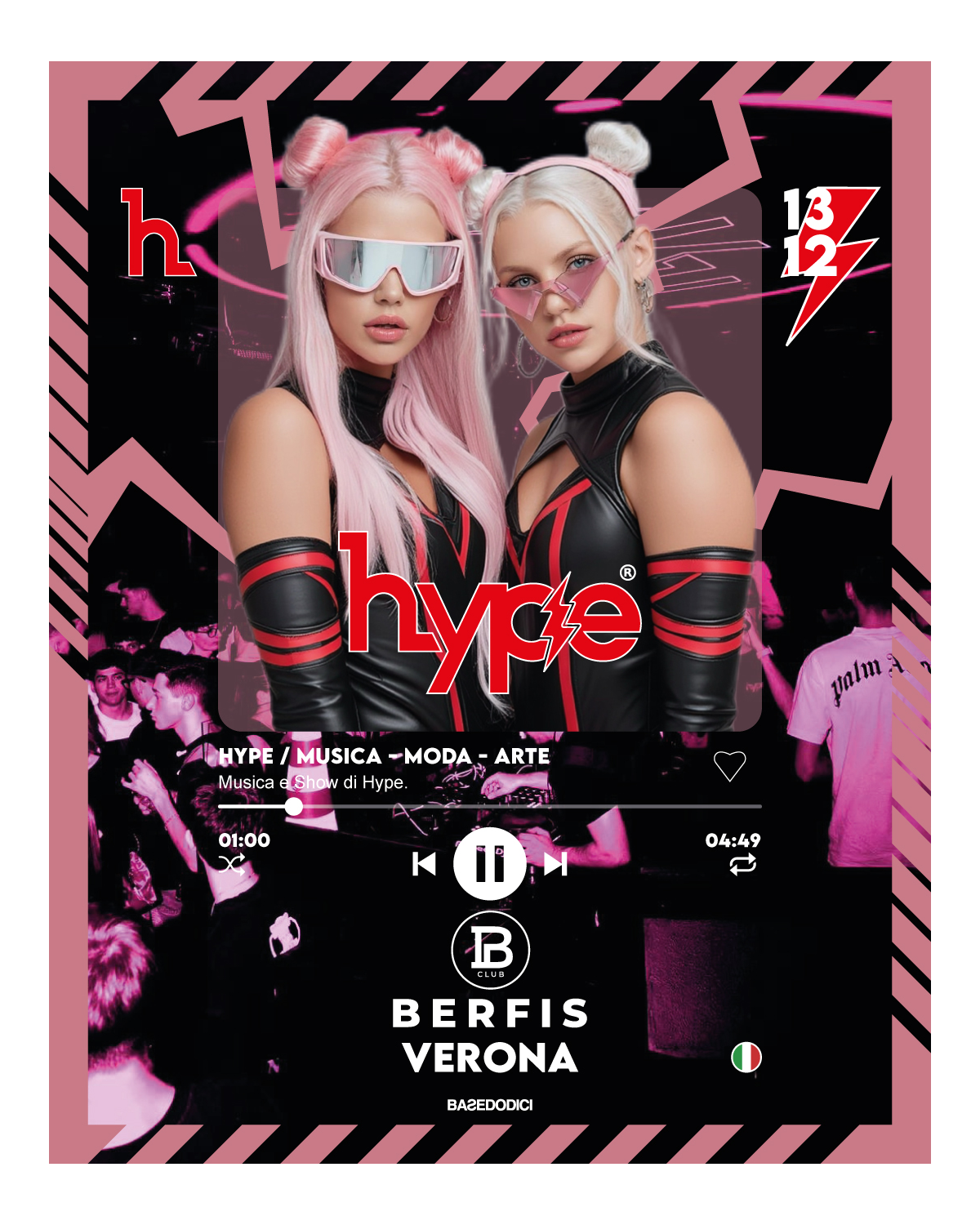2025-12-13 - Berfi's Club