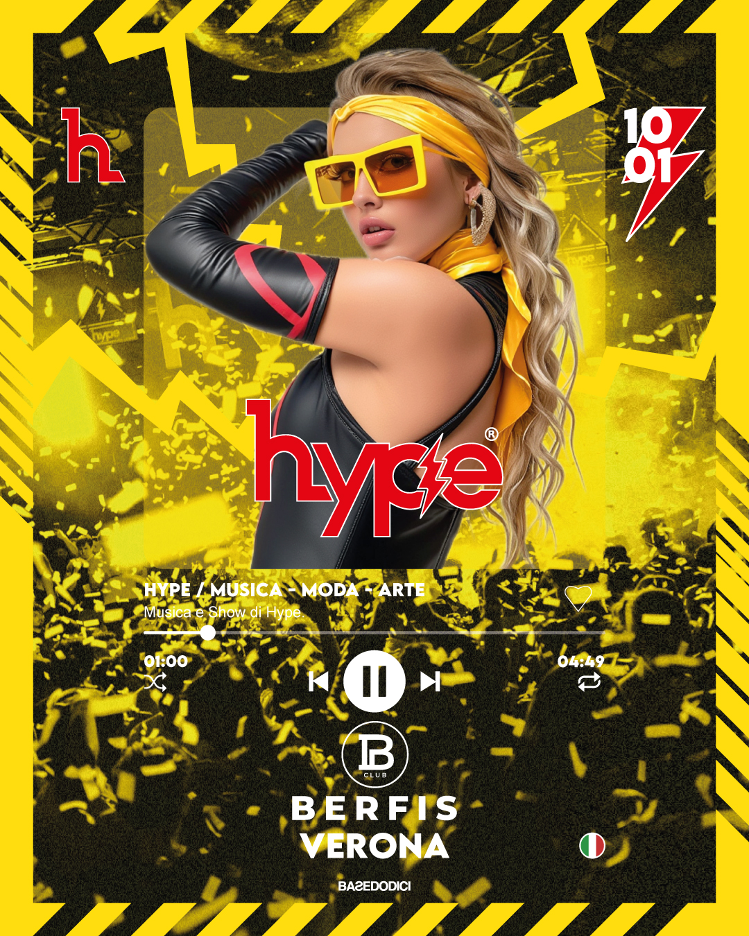 2026-01-10 - Berfi's Club