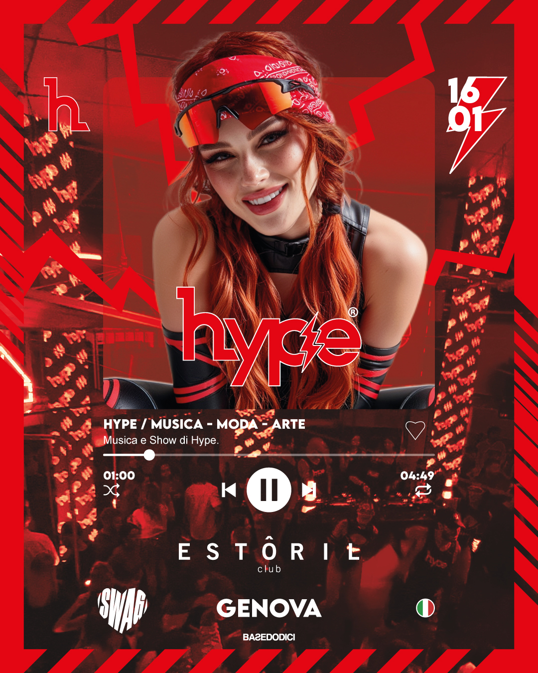 2026-01-16 - Estoril Club