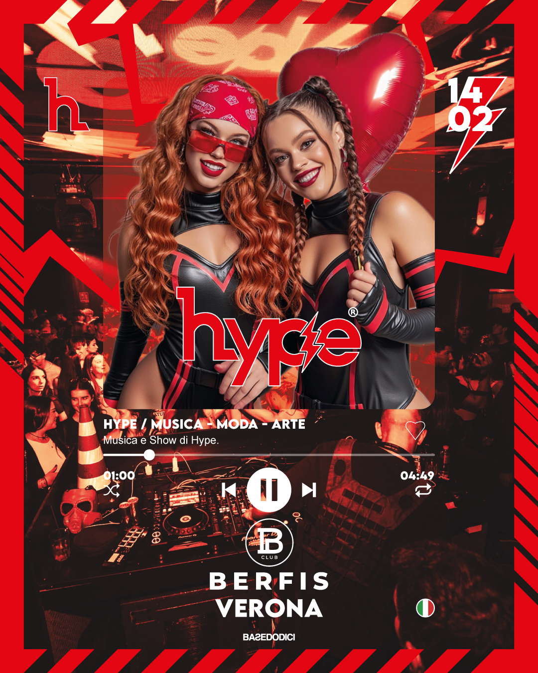 2026-02-14 - Berfi's Club