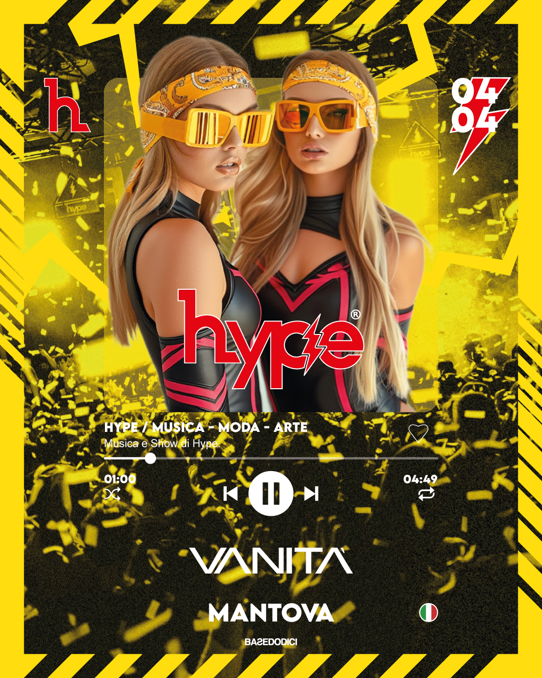 2026-04-04 - Vanità Club