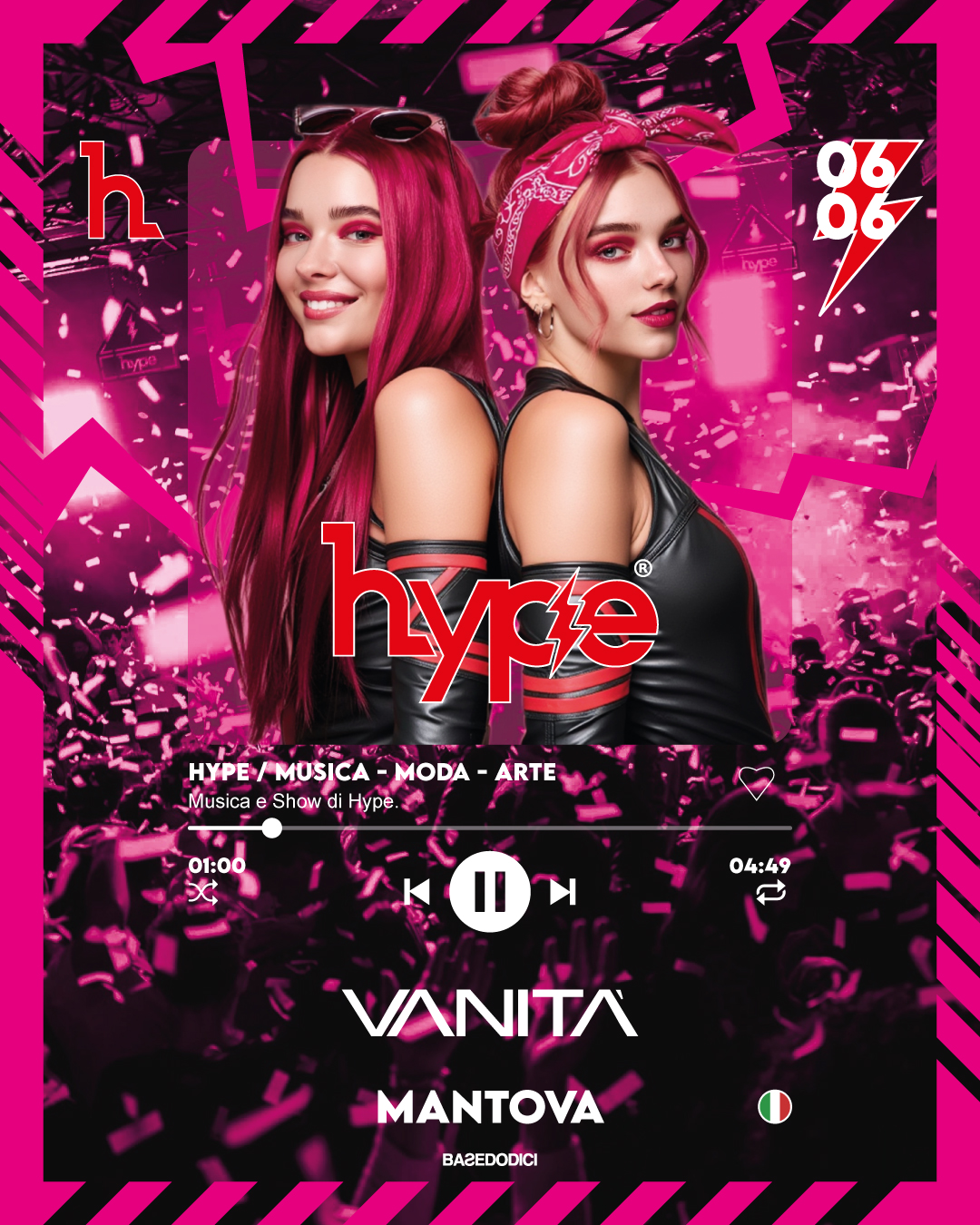 2026-06-06 - Vanità Club