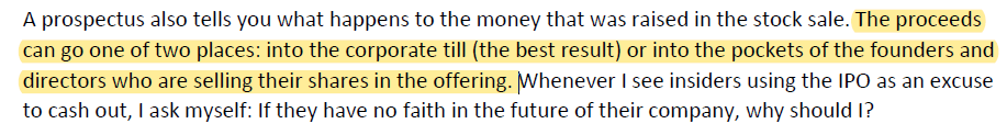 The Secret Writings of Peter Lynch - Steady Compounding