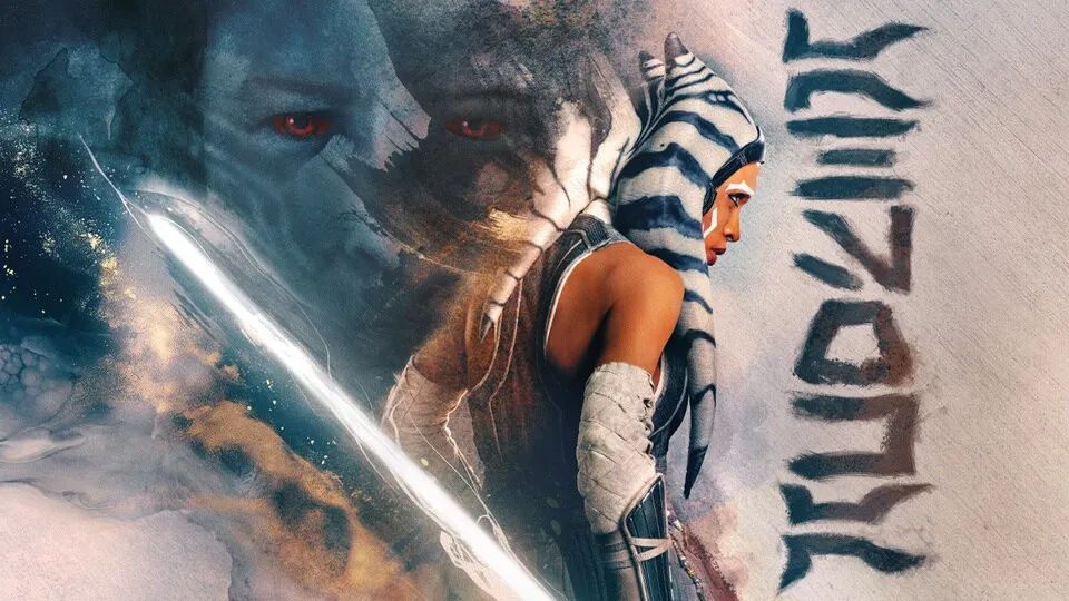 Poster da temporada 2 da série Ahsoka