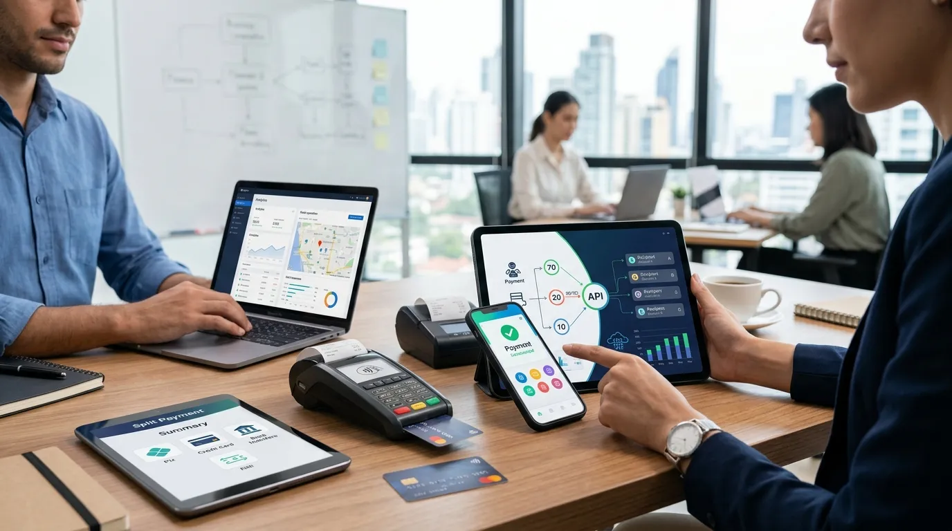 Split de pagamento: padrão, simplificado ou inteligente — como escolher o modelo ideal para o seu negócio?
